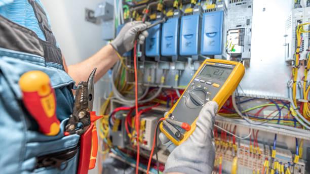 Best Circuit Breaker Repair  in Talpa, NM